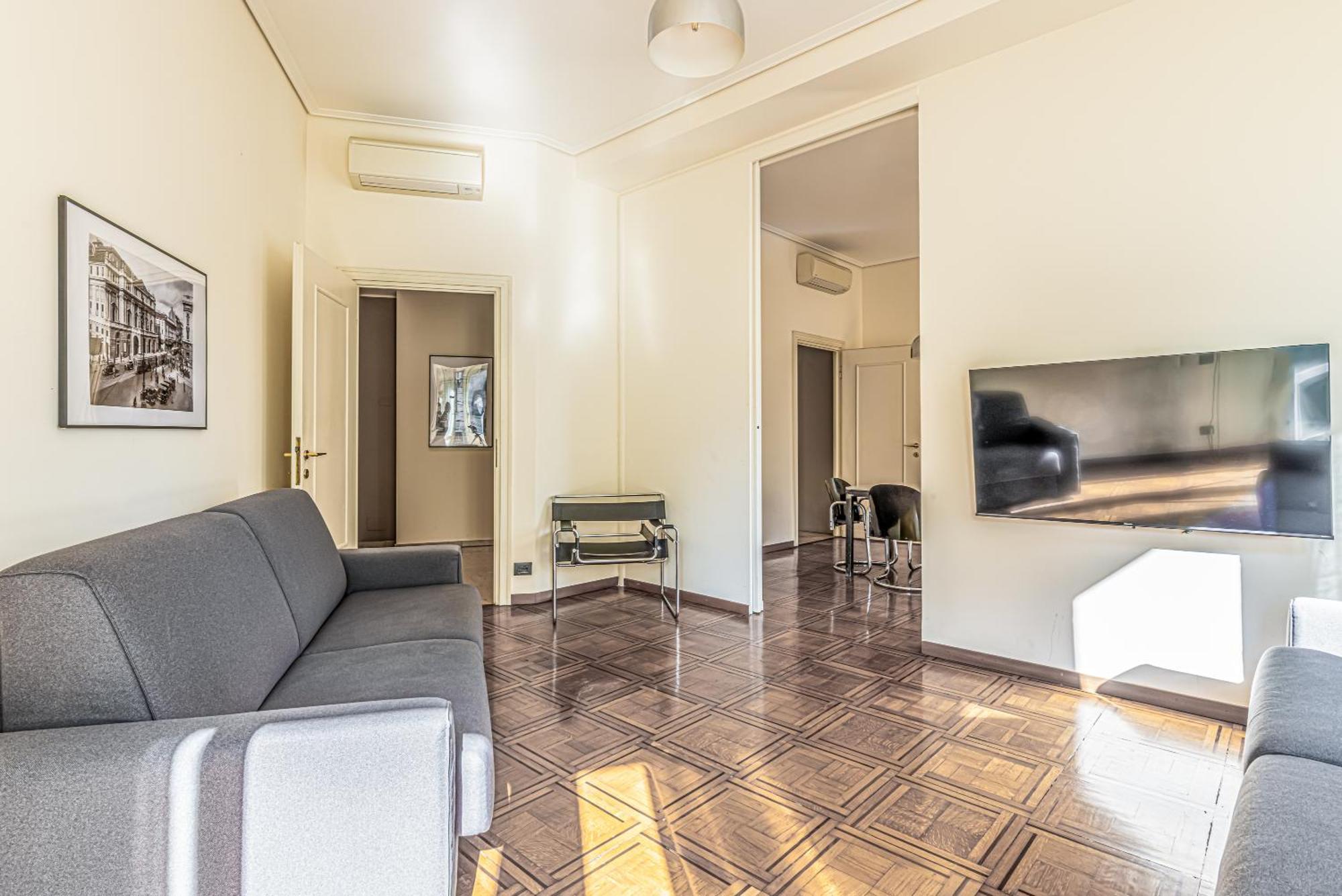 Ca' Magenta Apartman Milánó Kültér fotó
