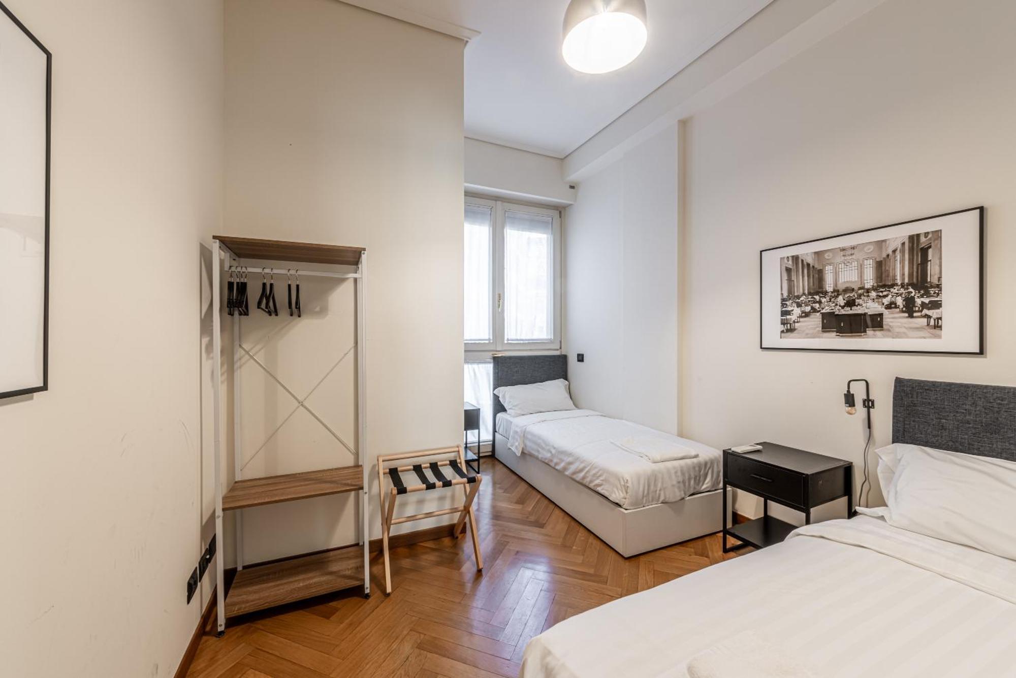 Ca' Magenta Apartman Milánó Kültér fotó